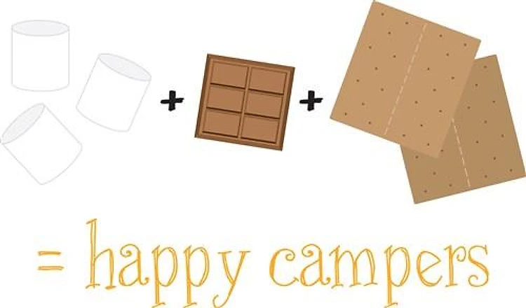Happy Campers