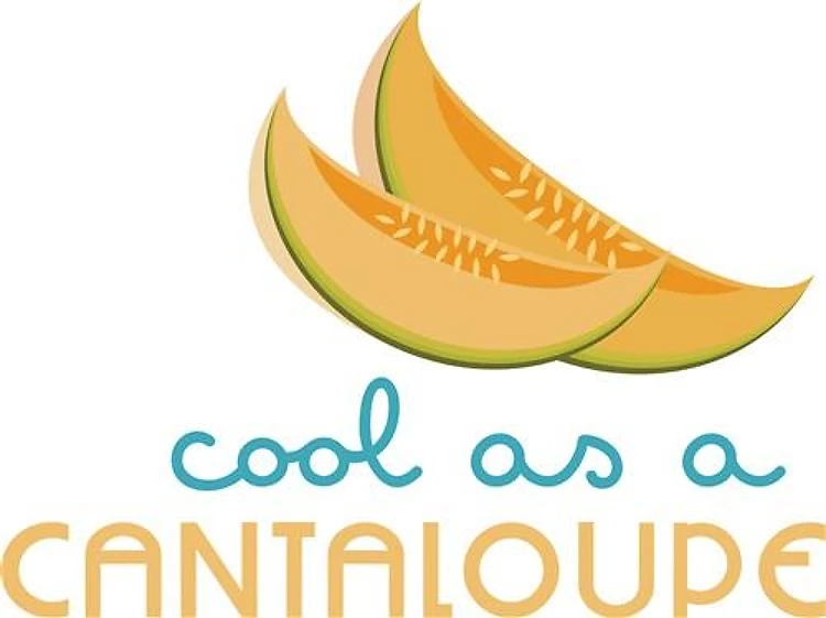Cool As Cantaloupe