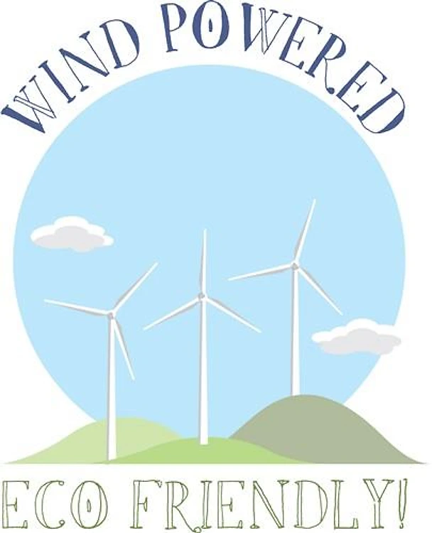 Wind Powered