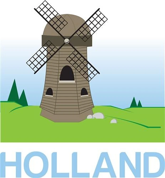 Holland Windmill