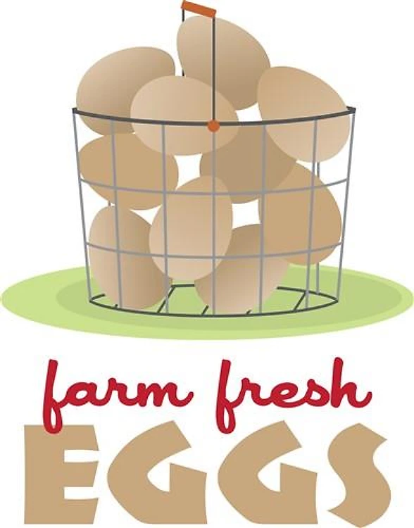Farm Fresh Eggs