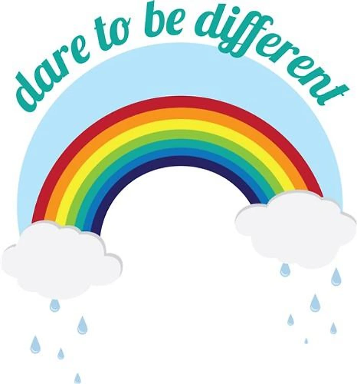 Dare To Be Different