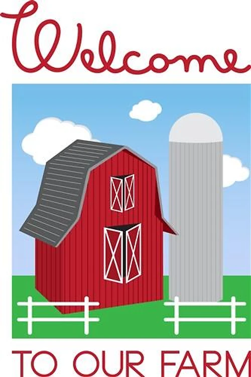 Welcome To Farm