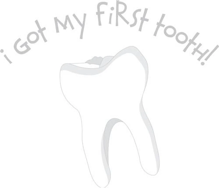 First Tooth