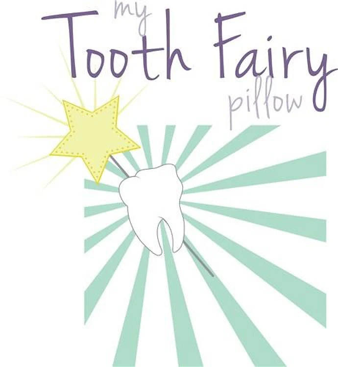 Tooth Fairy Pillow