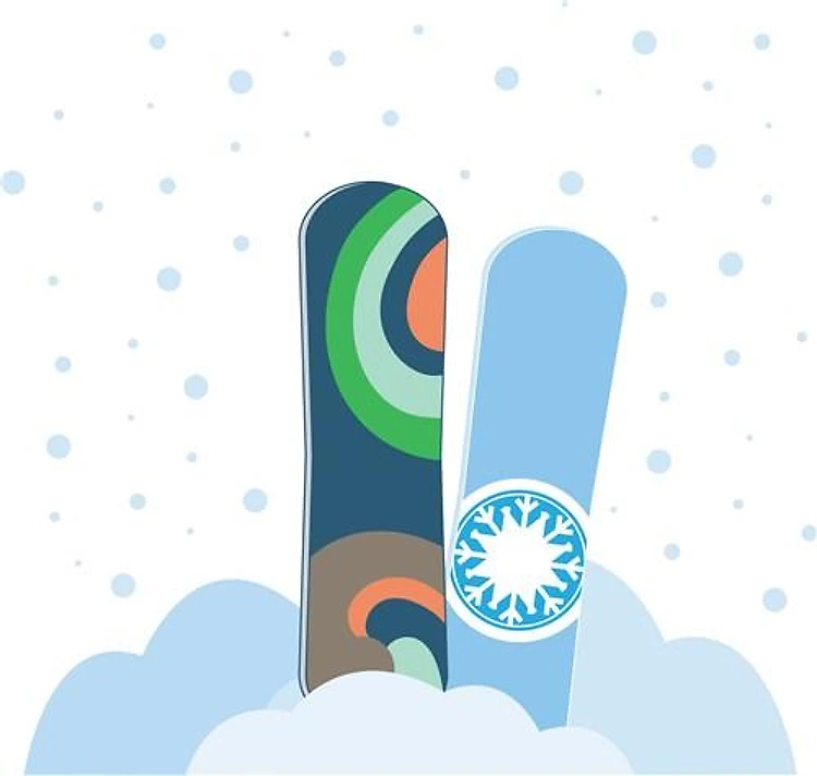 Snowboarding