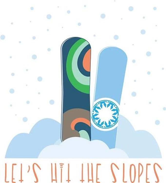 Hit The Slopes