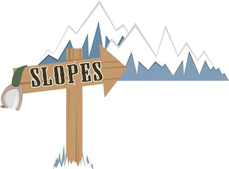 Ski Slope Mountains