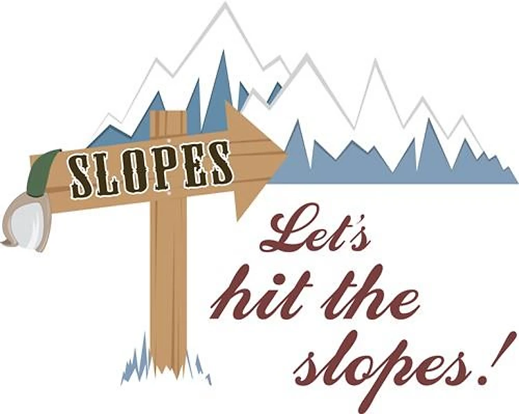 Hit the Slopes