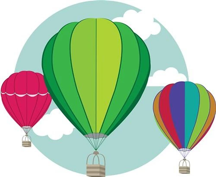Hot Air Balloons