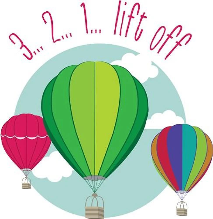 3 2 1 Lift Off
