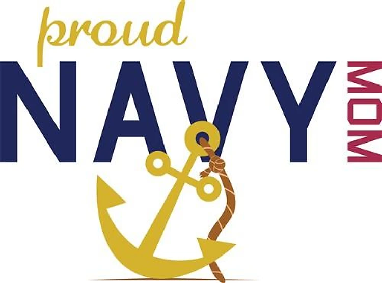 Proud Navy Mom