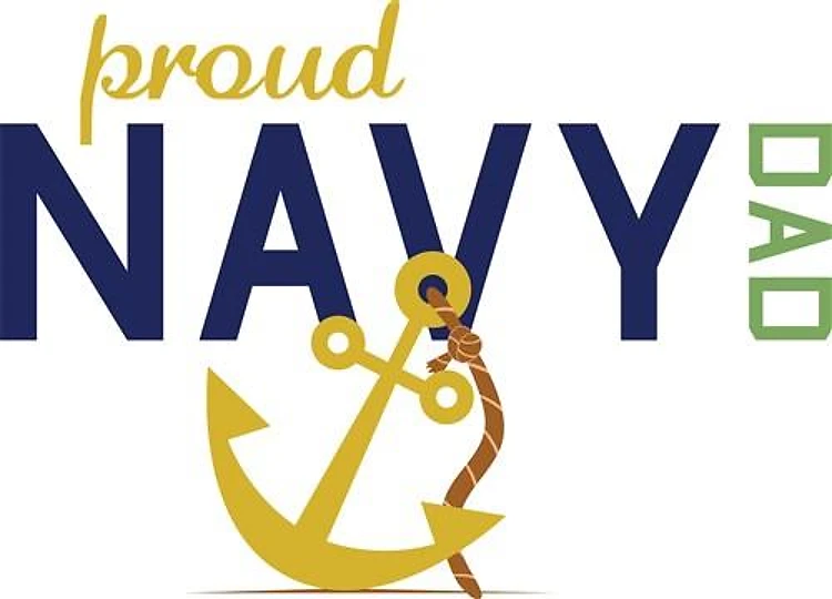 Proud Navy Dad