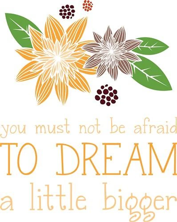 Dream Bigger