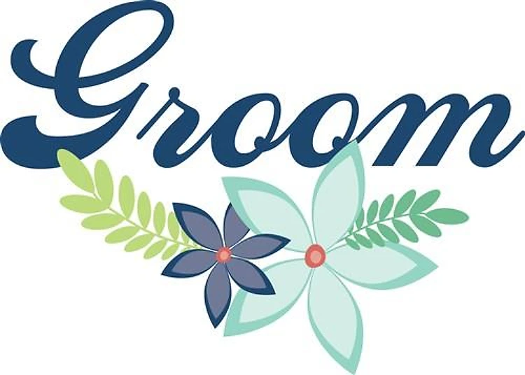 Groom Flowers