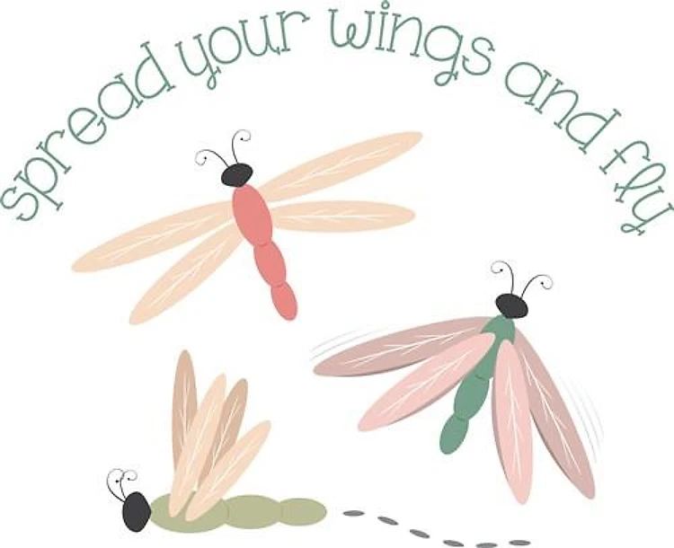 Spread Your Wings