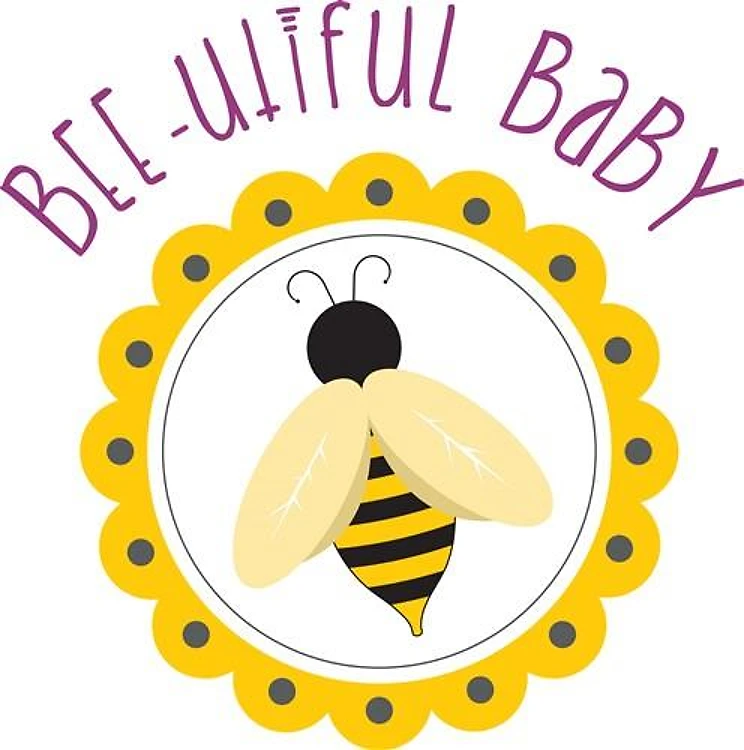 Bee-utiful Baby