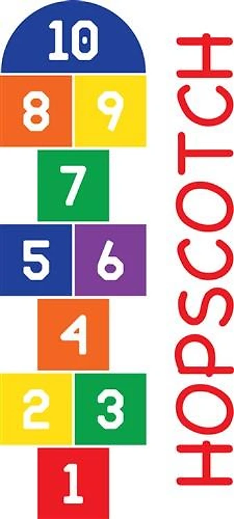 Hopscotch Play