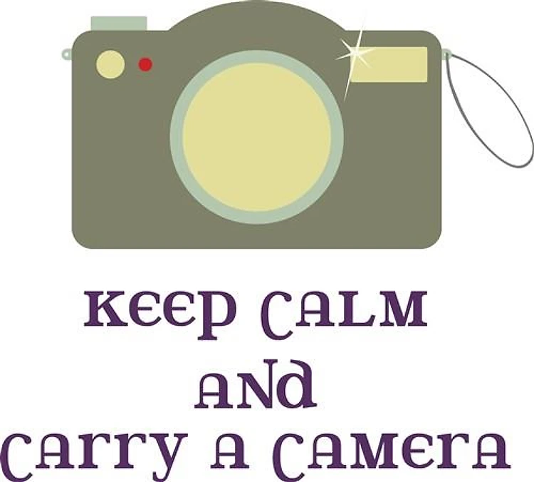 Carry a Camera