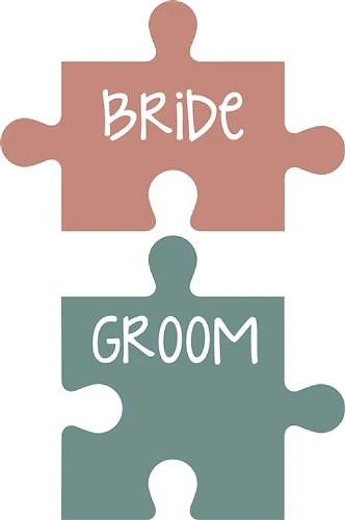 Bride Groom Puzzle