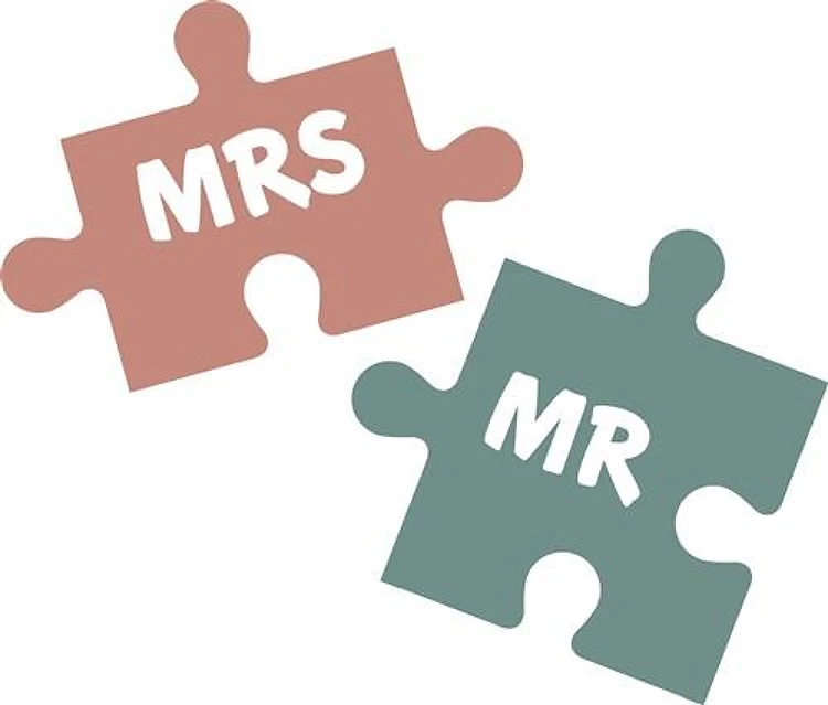 Mr & Mrs Puzzle