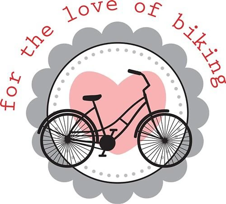 Love Biking