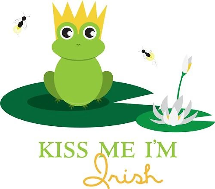 Kiss Me Im Irish