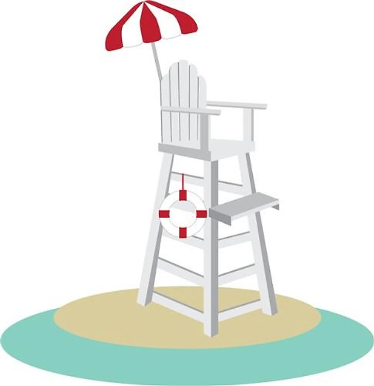 Lifeguard Stand
