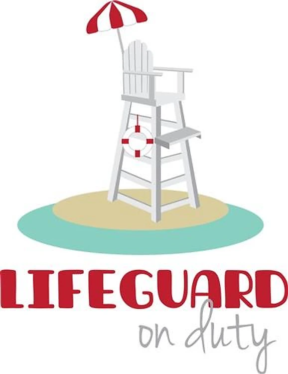 Lifeguard on Duty