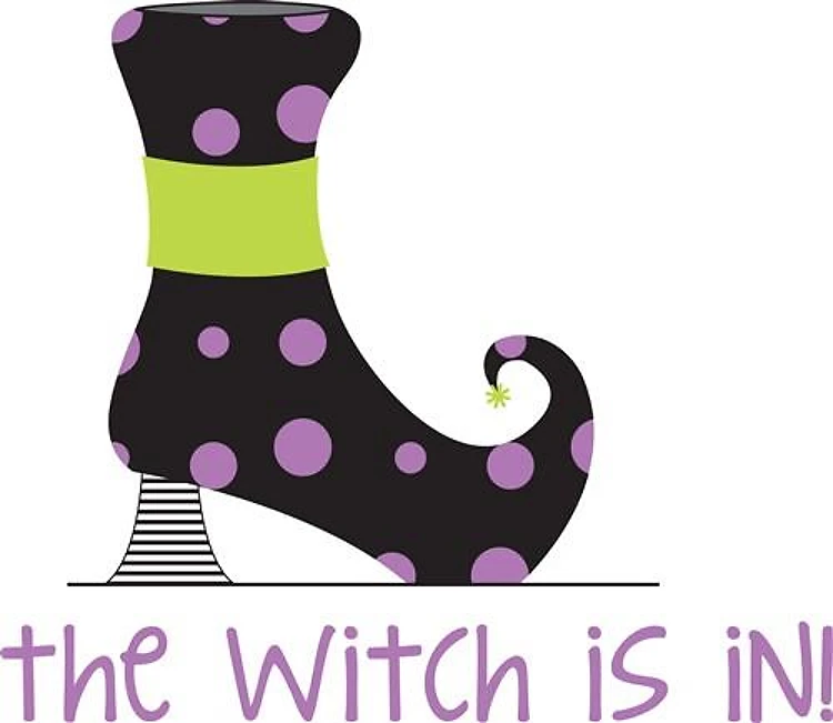 The Witch Is In
