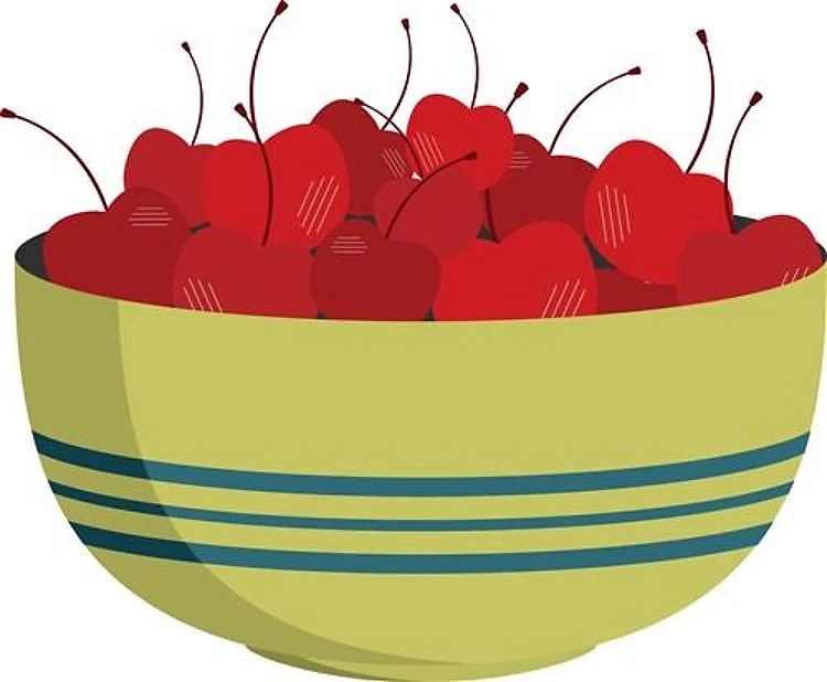 Bowl of Cherries