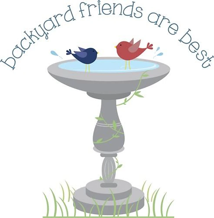 Backyard Friends