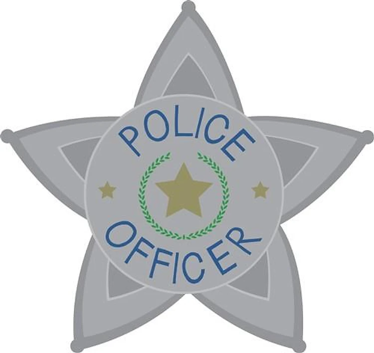 Police Officer Badge