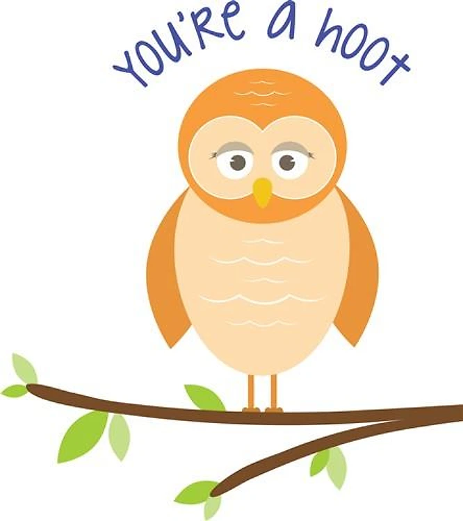 Youre a Hoot