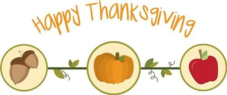 Happy Thanksgiving