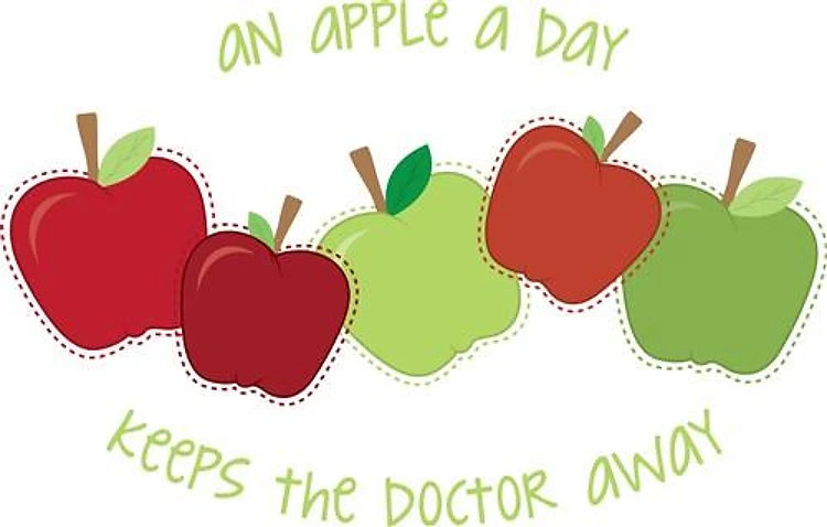 An Apple a Day