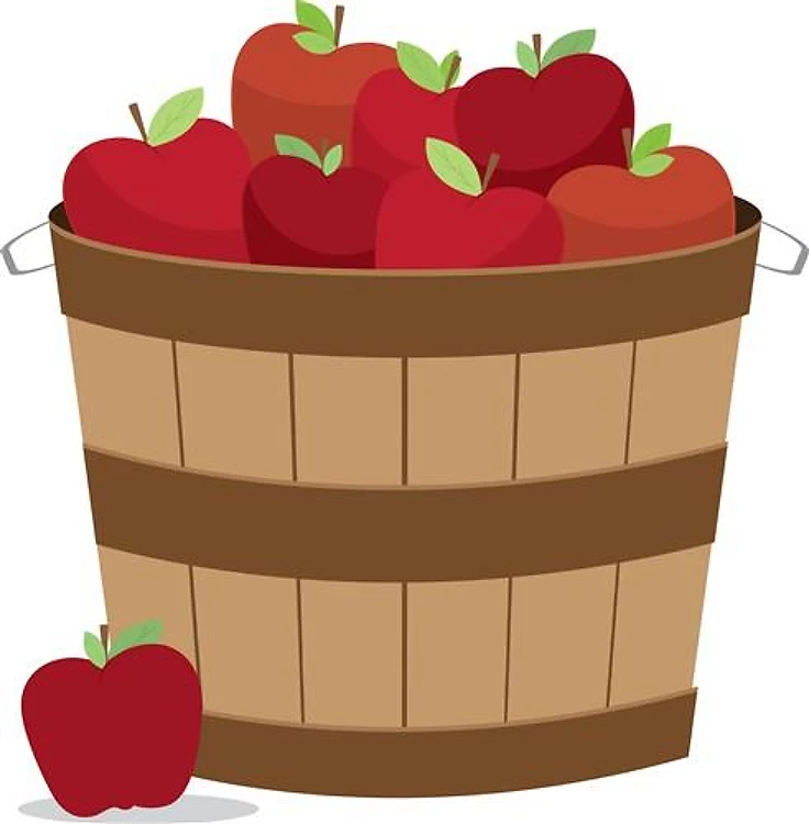 Bushel of Apples