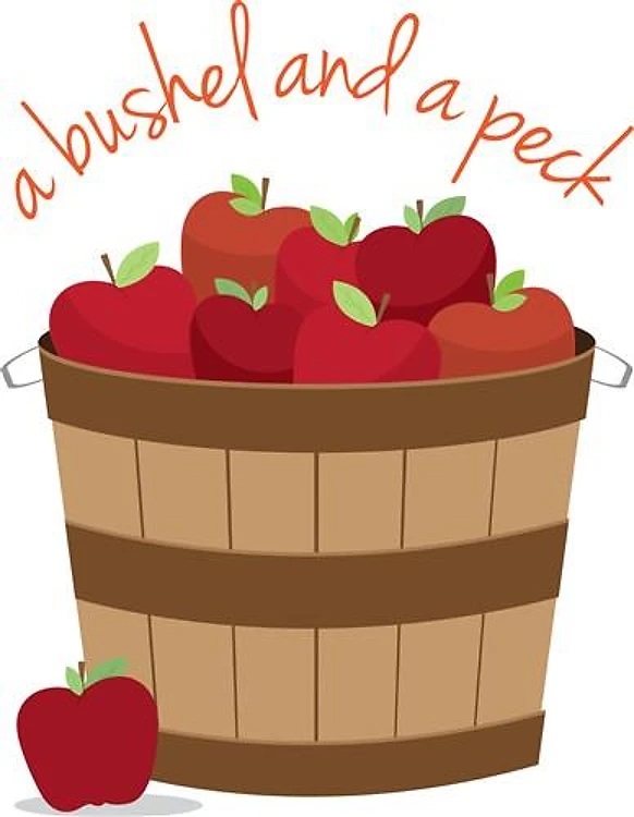 Bushel and a Peck