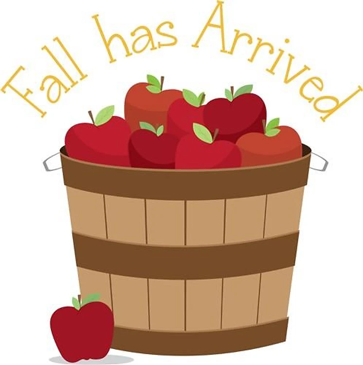 Fall has Arrived