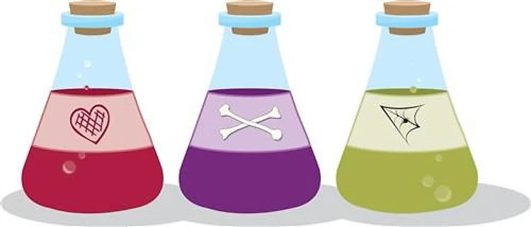 Witchy Potions