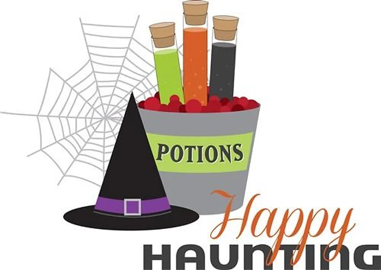 Happy Haunting