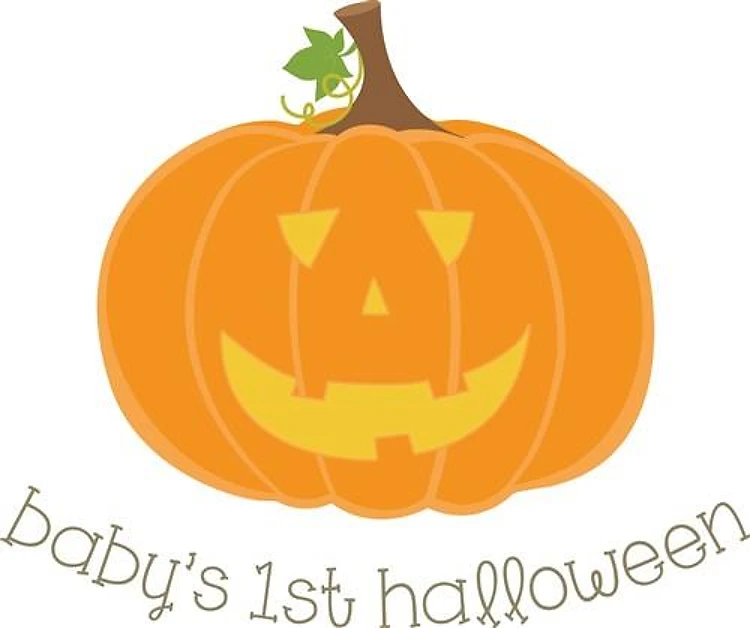 Babys 1st Halloween