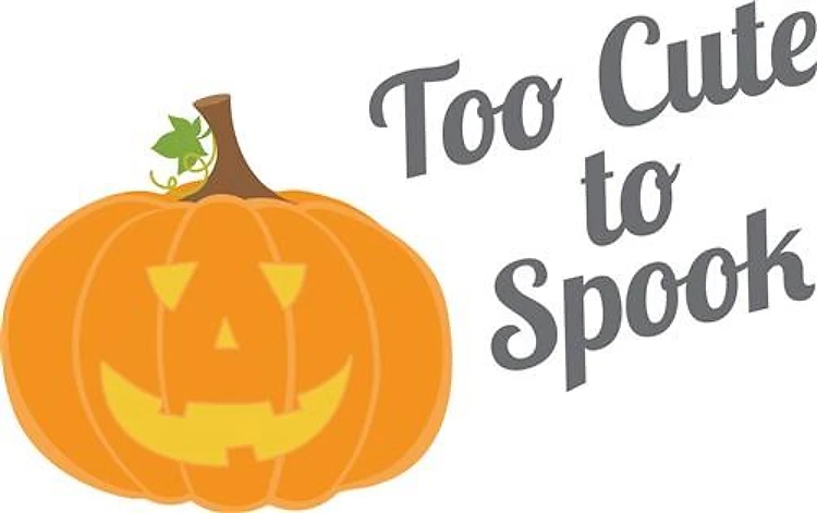 Too Cute to Spook