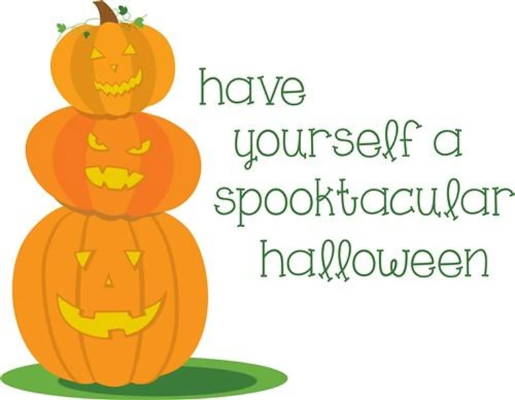 Spooktacular Halloween