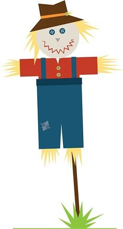 Autumn Scarecrow