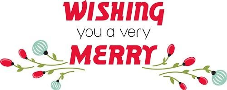 Wishing You A Merry