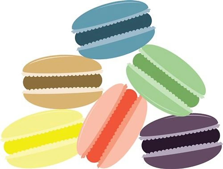 Macaroon Cookies