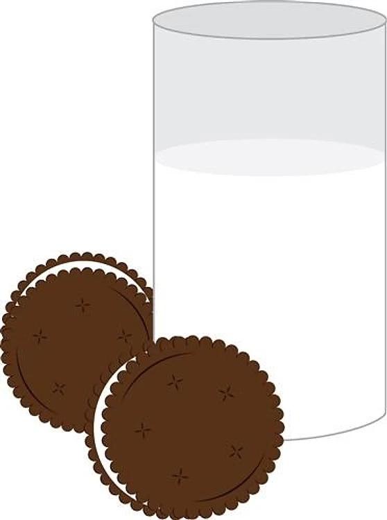 Milk Cookies