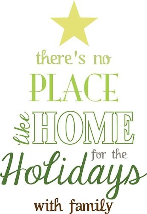 Home For The Holidays