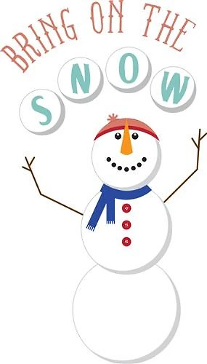 Bring On The Snow